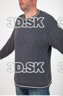 Sweater texture of Elbert  0004